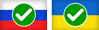 Доступно для игроков из России и Украины